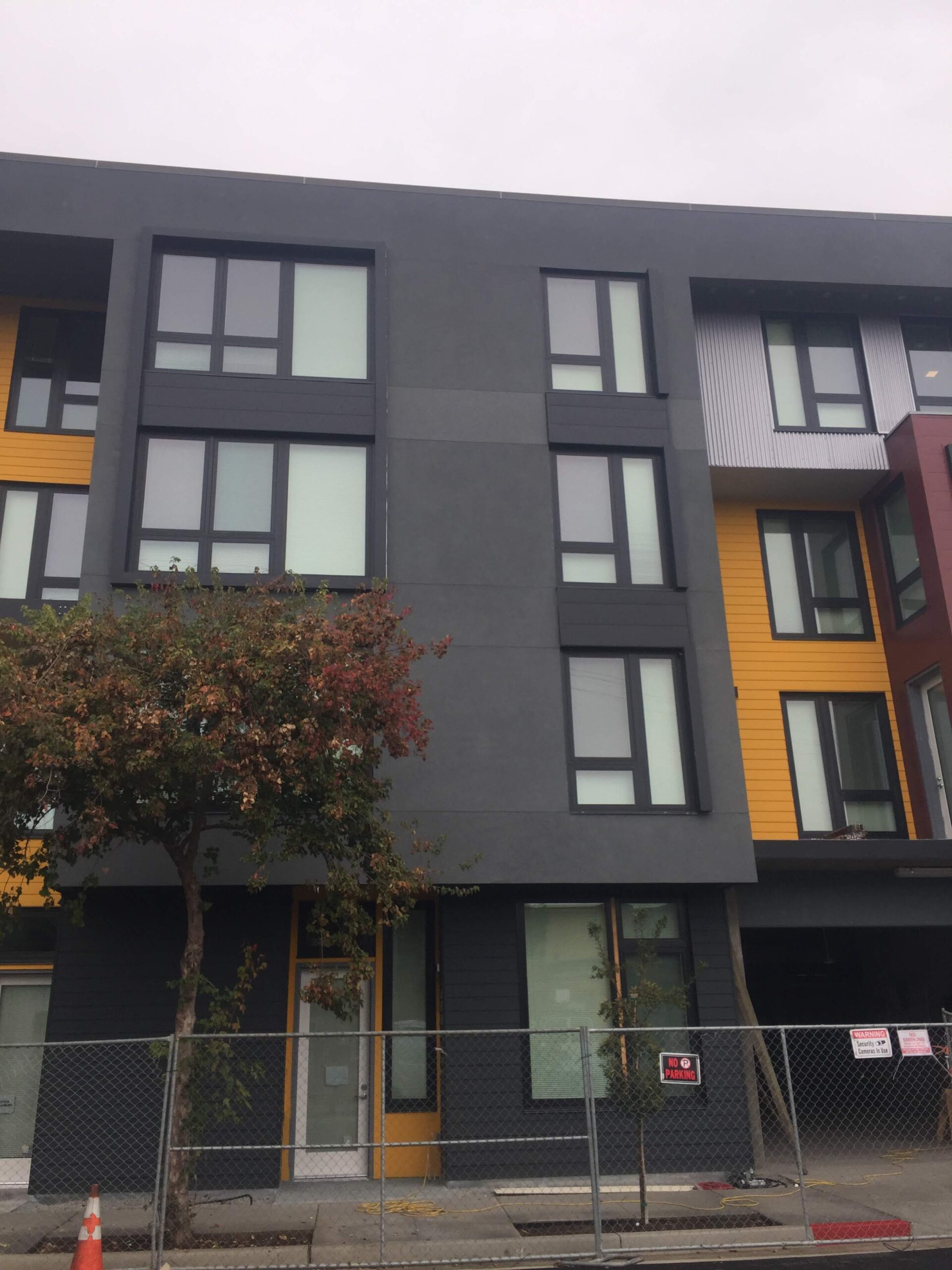 gray stucco exterior progressive plastering san francisco